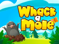 Xogo Whack A Mole en liña
