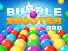 Xogo Bubble Shooter Pro en liña