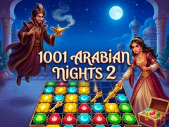Xogo 1001 Arabian Nights 2 en liña