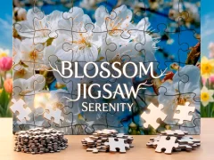 Xogo Jigsaw Puzzle: Flowers en liña