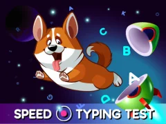 Xogo Speed Typing Test en liña