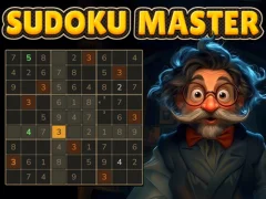 Xogo Sudoku Master en liña