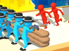 Xogo Human Evolution Rush en liña