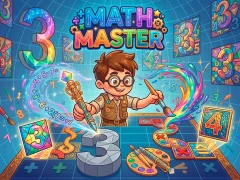 Xogo Math Master en liña