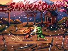 Xogo Samurai Dash en liña