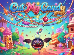 Xogo Cut My Candy en liña