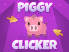 Xogo Piggy Clicker en liña