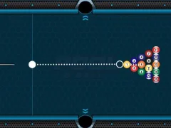 Xogo Billiards 8 Ball en liña