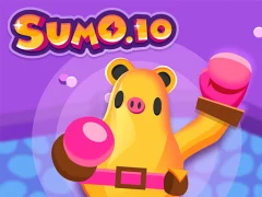 Xogo Sumo.io en liña