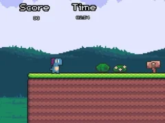 Xogo Save The Dino's World en liña