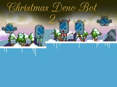 Xogo Christmas Deno Bot 2 en liña