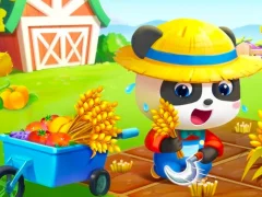 Xogo Baby Panda Dream Garden en liña
