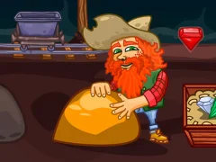 Xogo Gold Digger Jack en liña