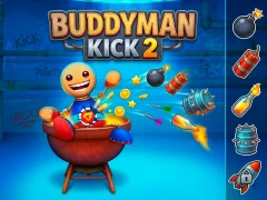 Xogo Buddyman: Kick 2 en liña