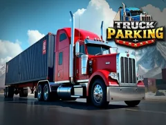 Xogo Truck Parking en liña