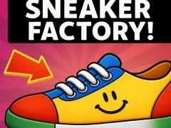 Xogo Sneaker Factory! en liña
