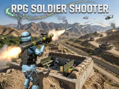 Xogo RPG Soldier Shooter en liña