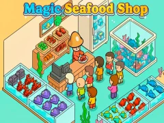 Xogo Magic Seafood Shop en liña