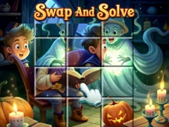 Xogo Swap And Solve en liña
