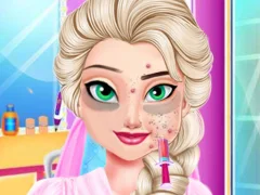 Xogo Ice Princess Beauty Surgery en liña