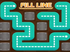 Xogo Fill Line en liña