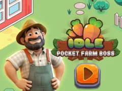 Xogo Idle Pocket Farm Boss en liña