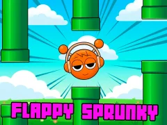 Xogo Flappy Sprunki en liña