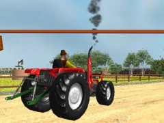 Xogo Tractor Simulator Farming Game en liña