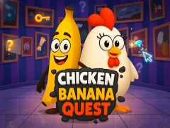 Xogo Chicken Banana Quest en liña