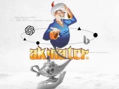 Xogo akinator en liña