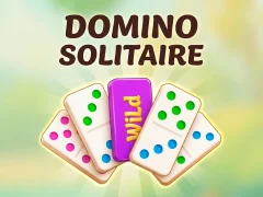 Xogo Domino Solitaire en liña