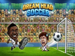 Xogo Dream Head Soccer en liña
