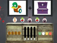 Xogo Haunted Toy Factory Escape en liña