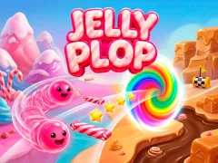 Xogo Jelly Plop en liña