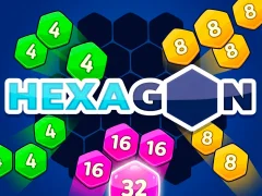 Xogo Hexagon en liña