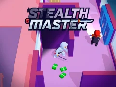 Xogo Stealth Master en liña