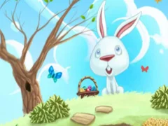Xogo Find Differences Bunny en liña