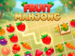 Xogo Fruit Mahjong en liña