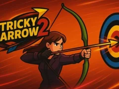 Xogo Tricky Arrow 2 en liña