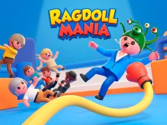 Xogo Ragdoll Mania en liña