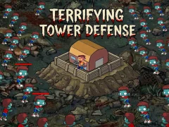 Xogo Terrifying Tower Defense en liña