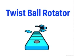 Xogo Twist Ball Rotator en liña