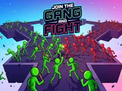 Xogo Join the Gang and Fight en liña
