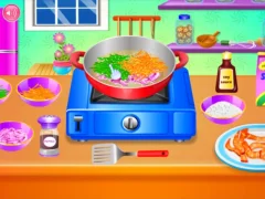 Xogo Cooking In The Kitchen en liña