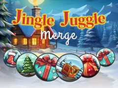 Xogo Jingle Juggle Merge en liña