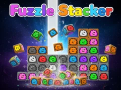 Xogo Fuzzle Stacker en liña