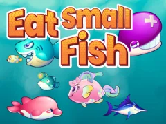 Xogo Eat Small Fish en liña