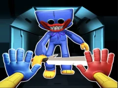Xogo Poppy Smashers: Scary Playtime en liña