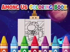 Xogo Imposter Coloring Books en liña