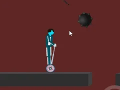 Xogo Happy Wheels Squid en liña
